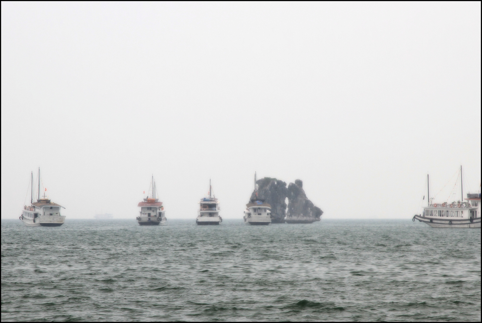 Vietnam Ha Long Bay II