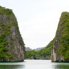 Vietnam / Ha Long Bay / Rock