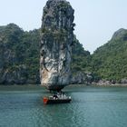 Vietnam, Ha Long Bucht