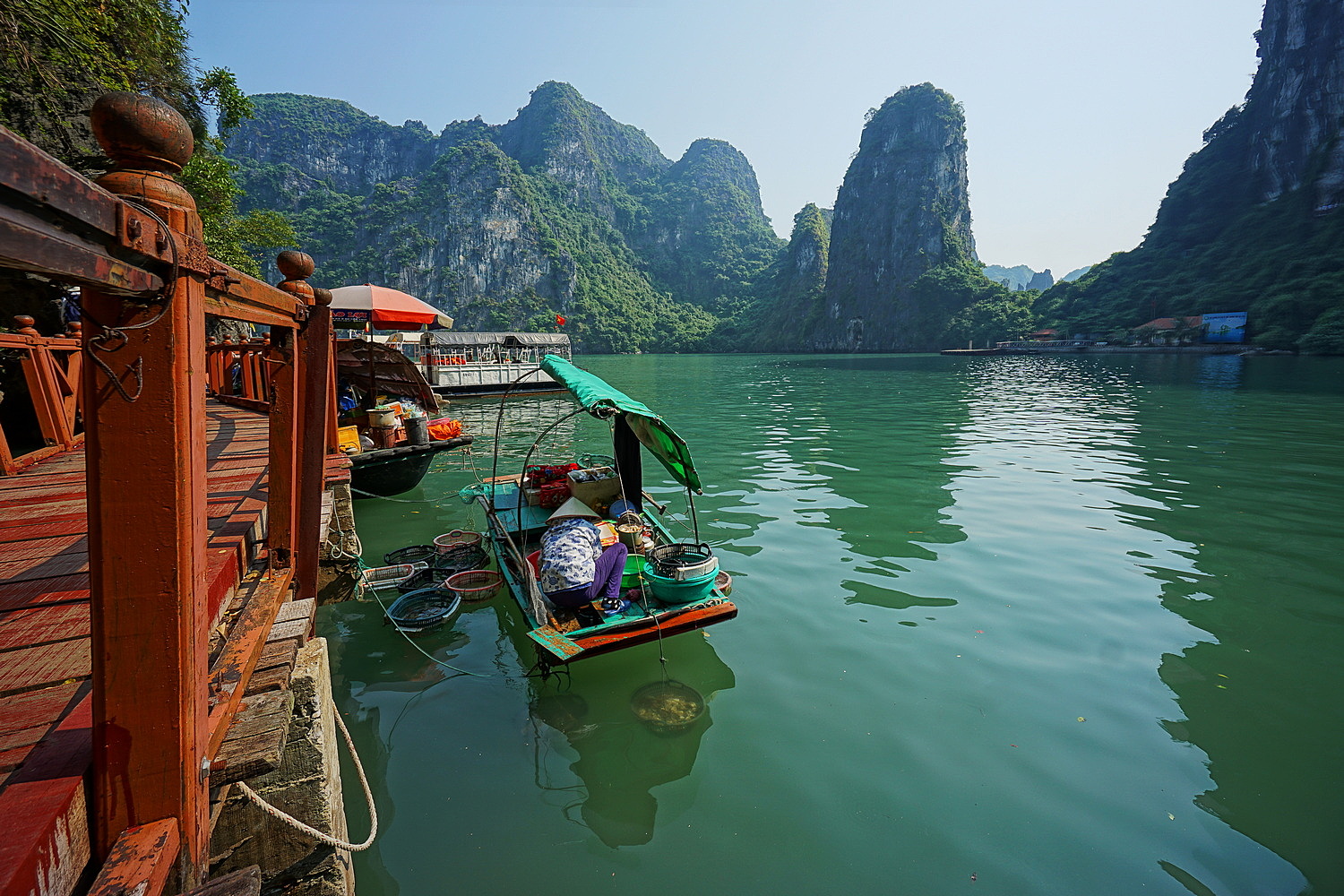 Vietnam - Halong #1