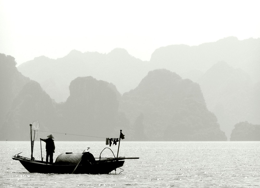 Vietnam - Halong Bay