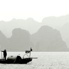 Vietnam - Halong Bay