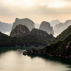 Vietnam - Halong Bucht