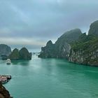 Vietnam, Halong Bucht