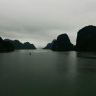 Vietnam, Halong Bucht