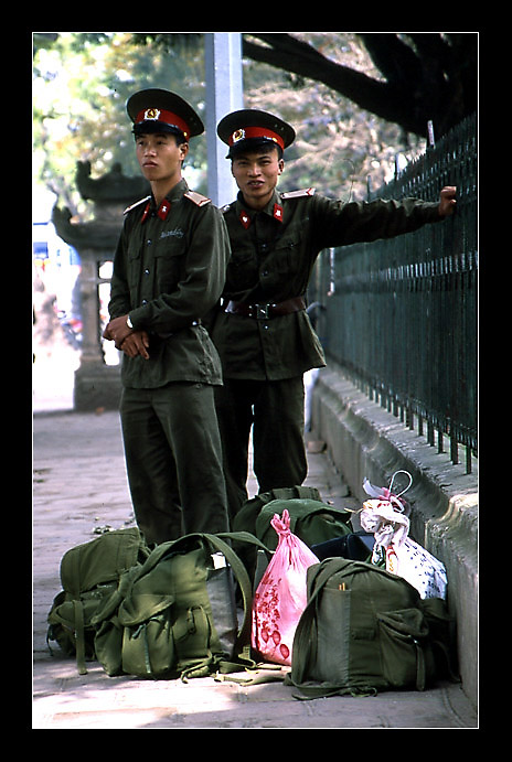 Vietnam / Hanoi