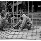 Vietnam - Hanoi - Streetworkers