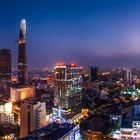 Vietnam - HCMC Skyline