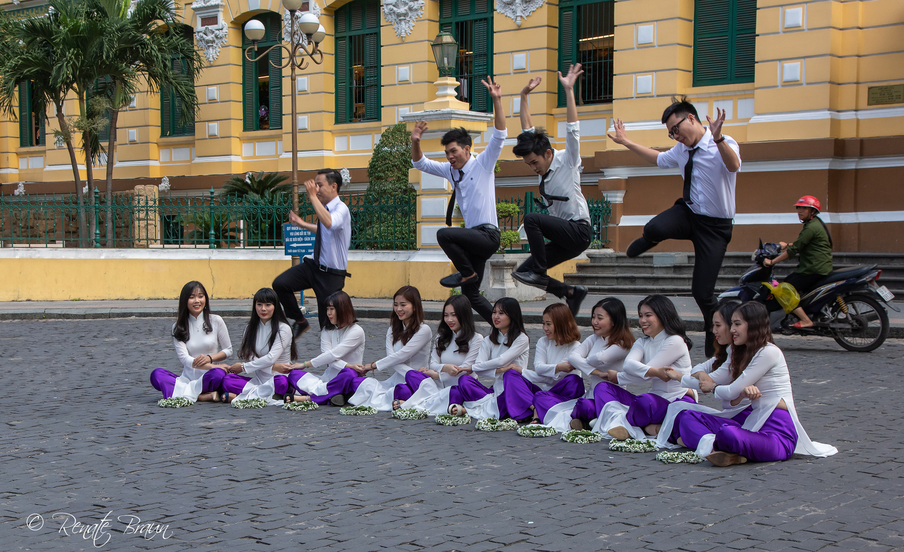 Vietnam, Ho-Chi-Minh-Stadt (Saigon)