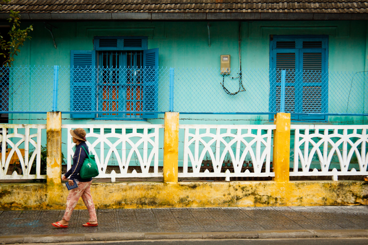 Vietnam - Hoi An