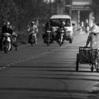 Vietnam -Hoi An Straßenansicht