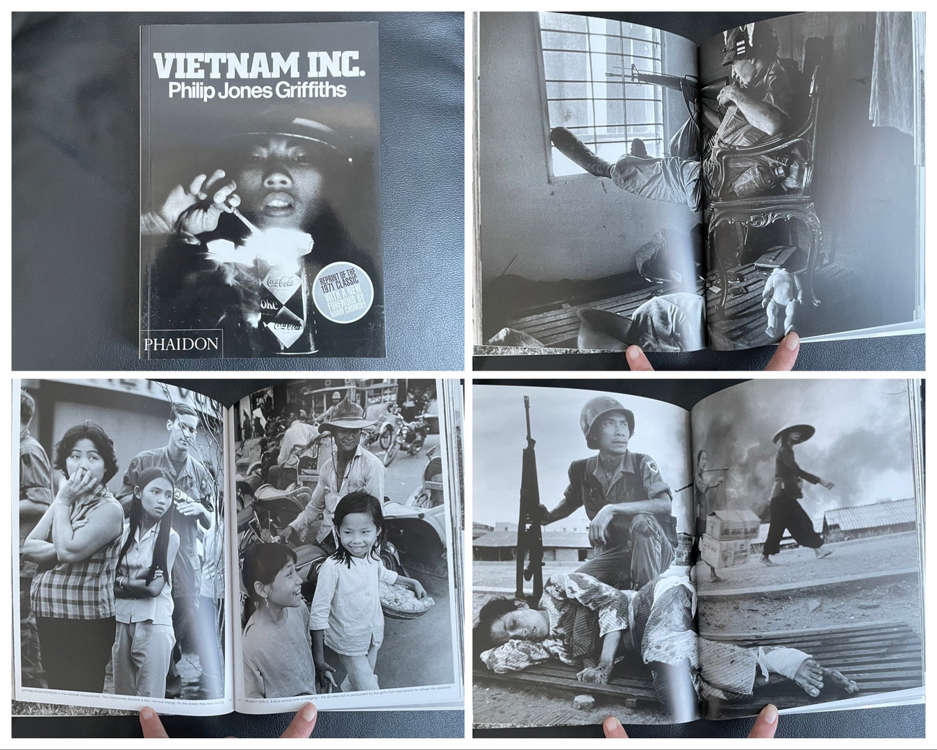 Vietnam Inc. - Philip Jones Griffiths