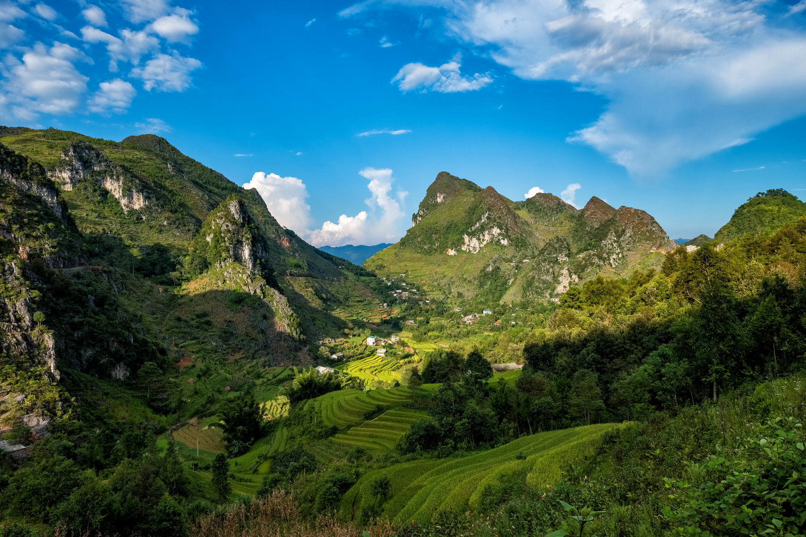 Vietnam - Kurz vor China