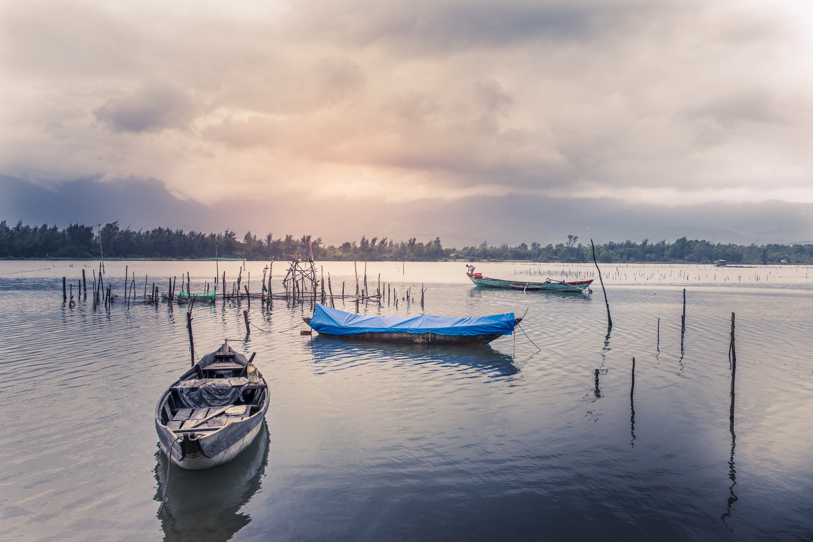 Vietnam, Laguna Bay