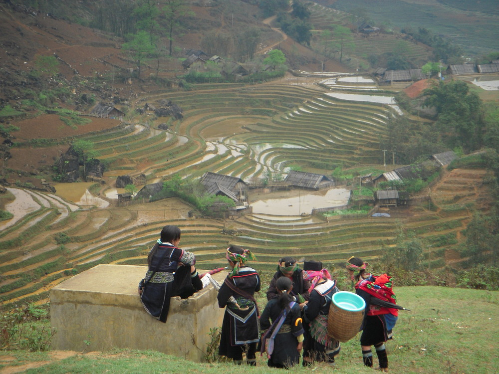 Vietnam : Les minorité ethniques