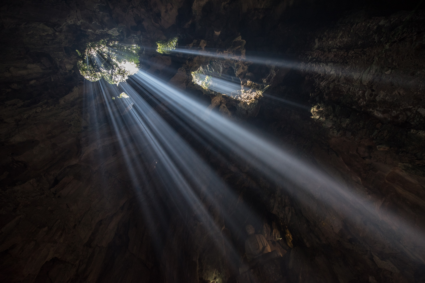 Vietnam - Marmorberge