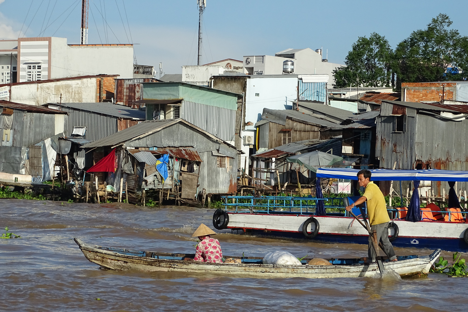 Vietnam Mekong Delta