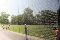 Vietnam Memorial