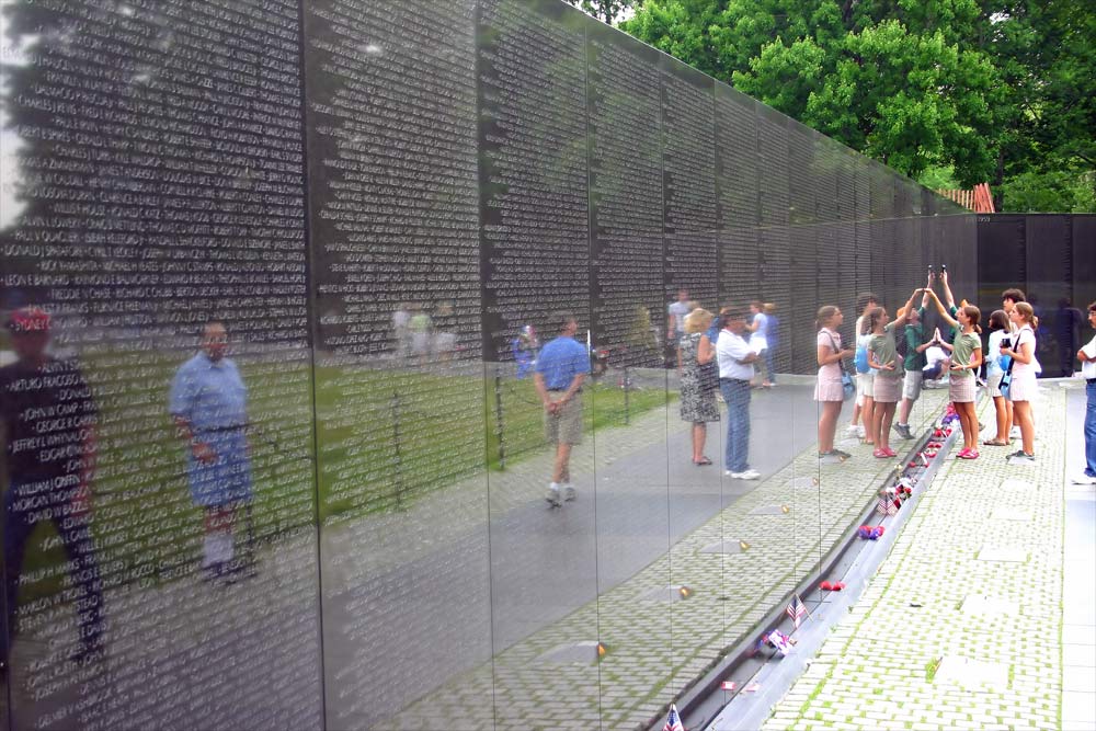 Vietnam Memorial