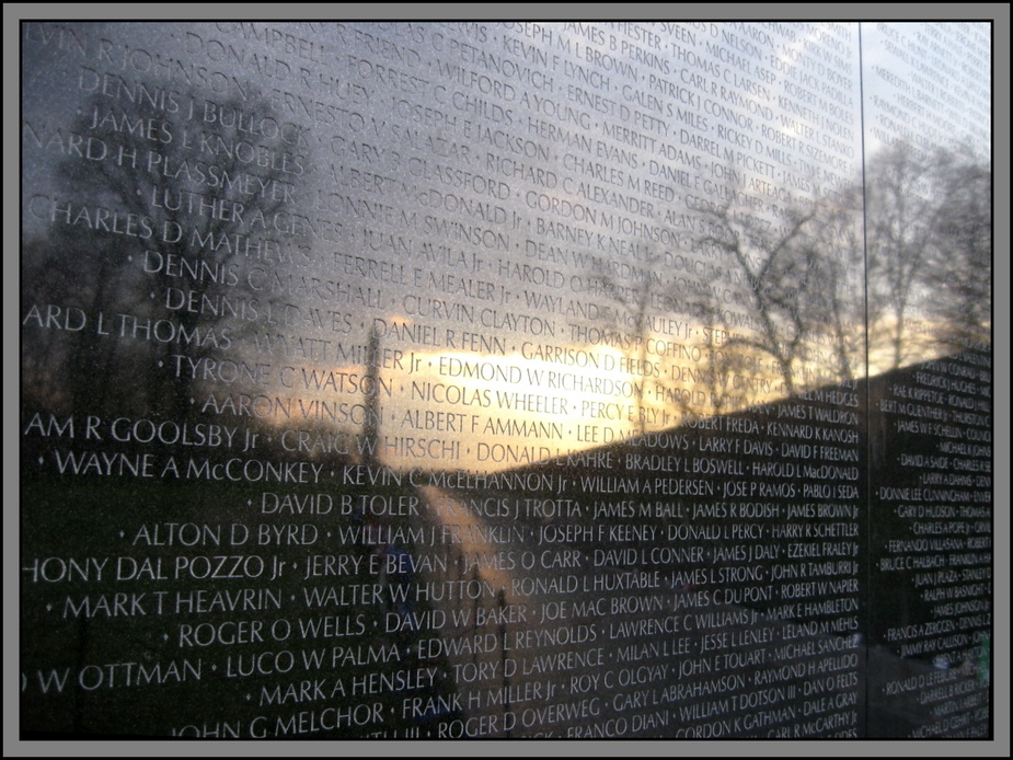 Vietnam Memorial