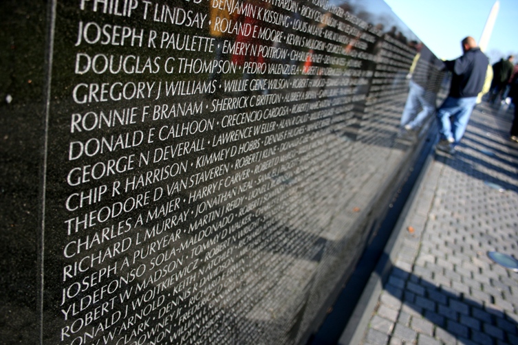 vietnam memorial