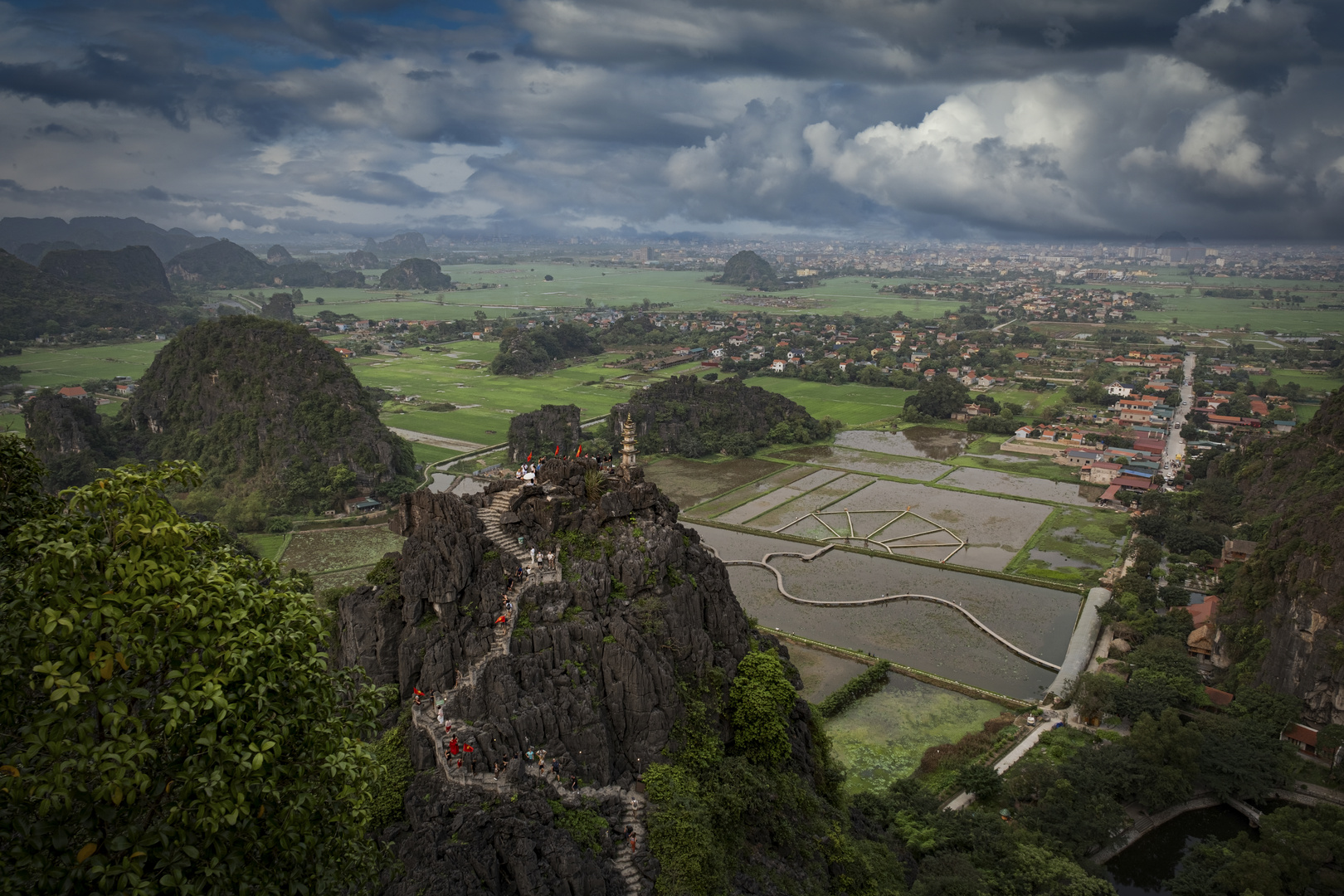 Vietnam NinBinh