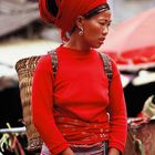 Vietnam Red Fashion