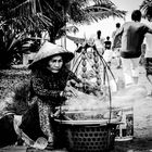 Vietnam | Street Food Vendor