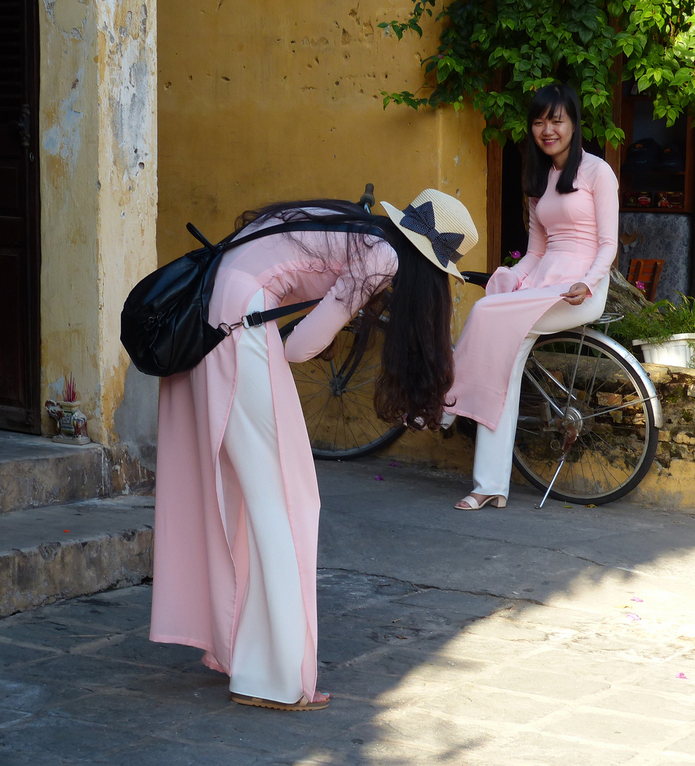 Vietnam, traditionell