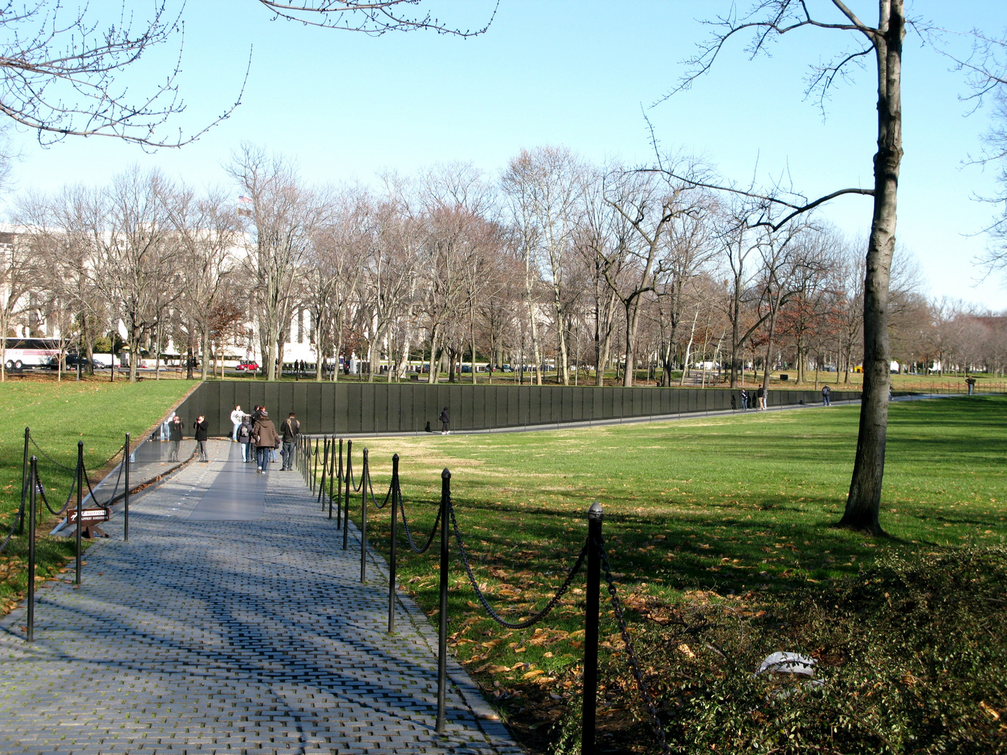 Vietnam Veterans Memorial