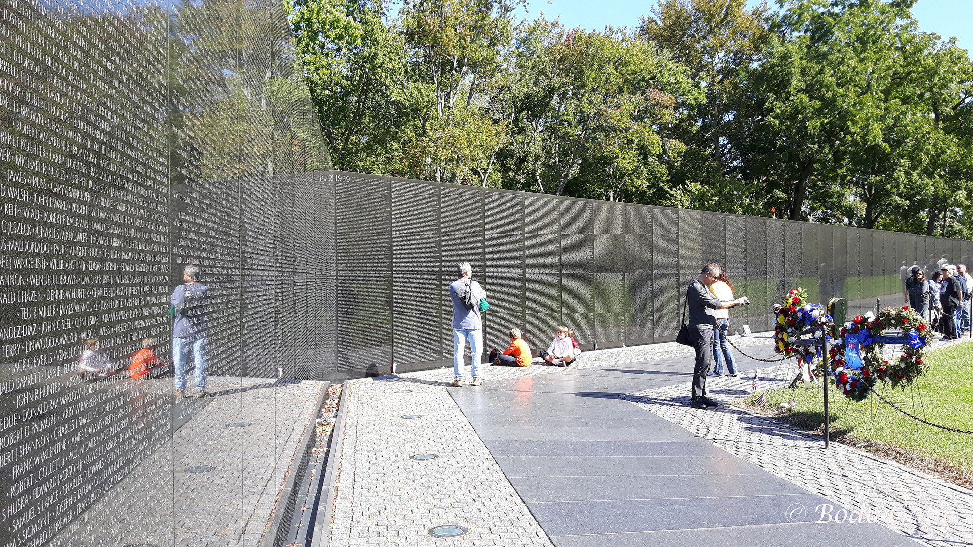 Vietnam Veterans Memorial