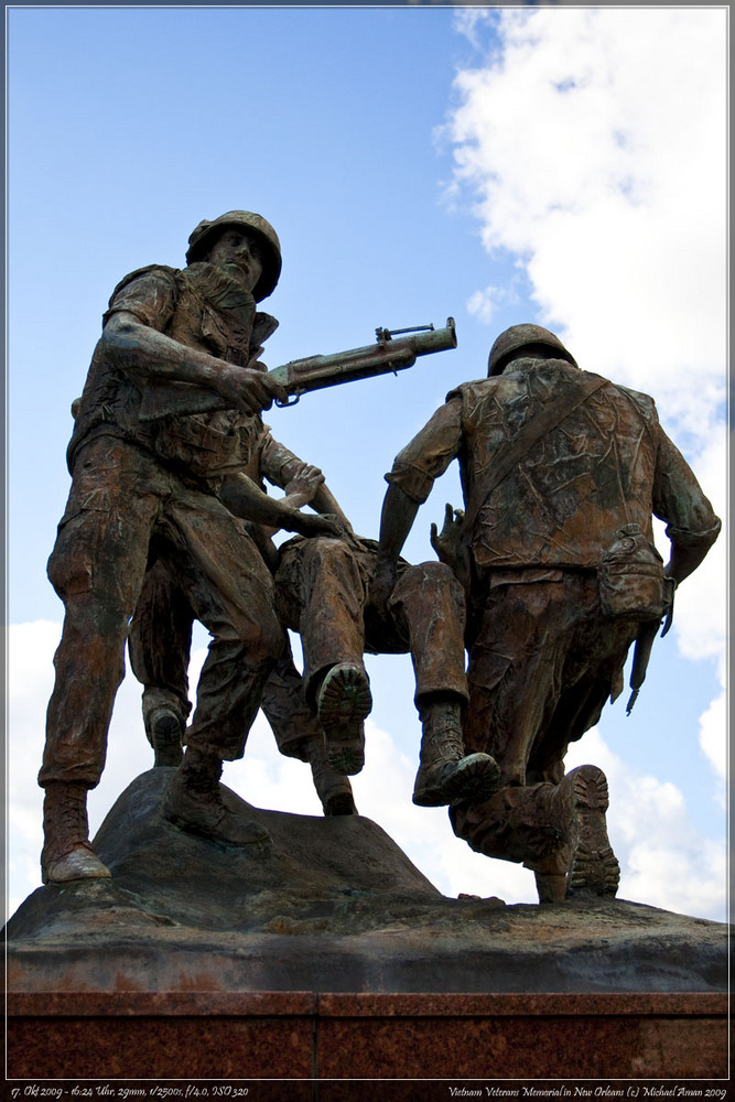 Vietnam Veterans Memorial