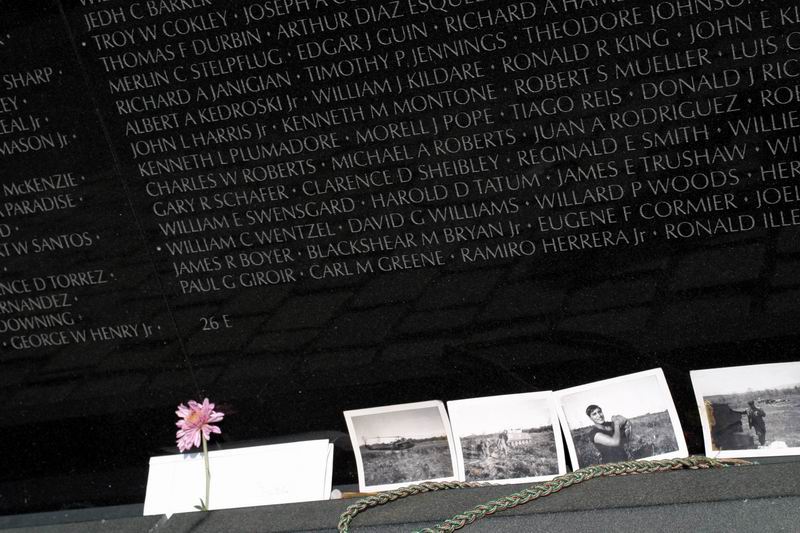 Vietnam Veterans Memorial III