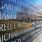 Vietnam Veterans Memorial Wall