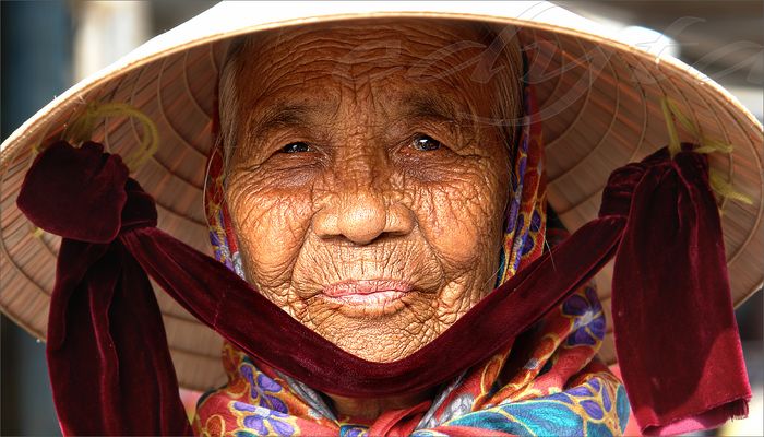 Vietnam Woman 