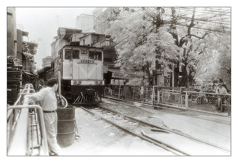 Vietnamese Railway