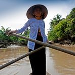 Vietnamese rowing