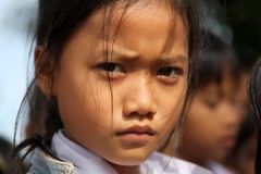 Vietnamese Schoolgirl