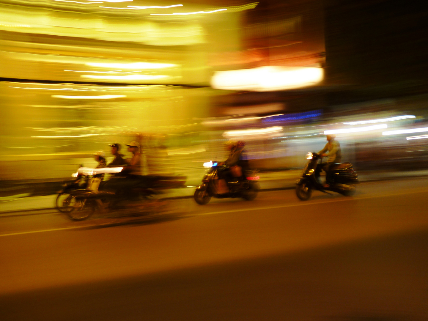 Vietnamese streetlife