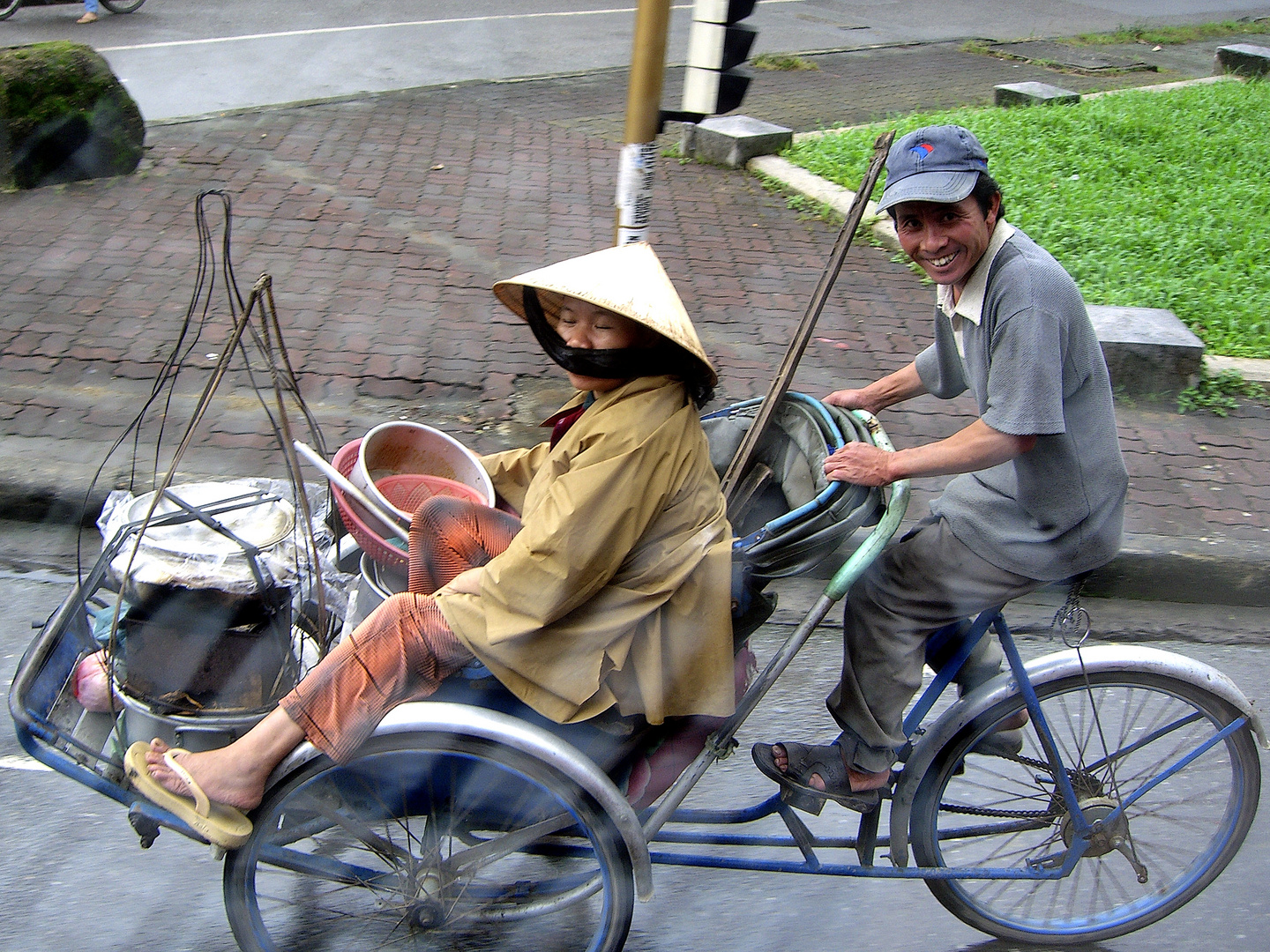 Vietnamese transportation 5