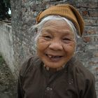 Vietnamese women smile