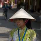 Vietnamesin in Hoi An