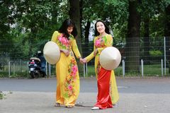 Vietnamesische Frauen 2