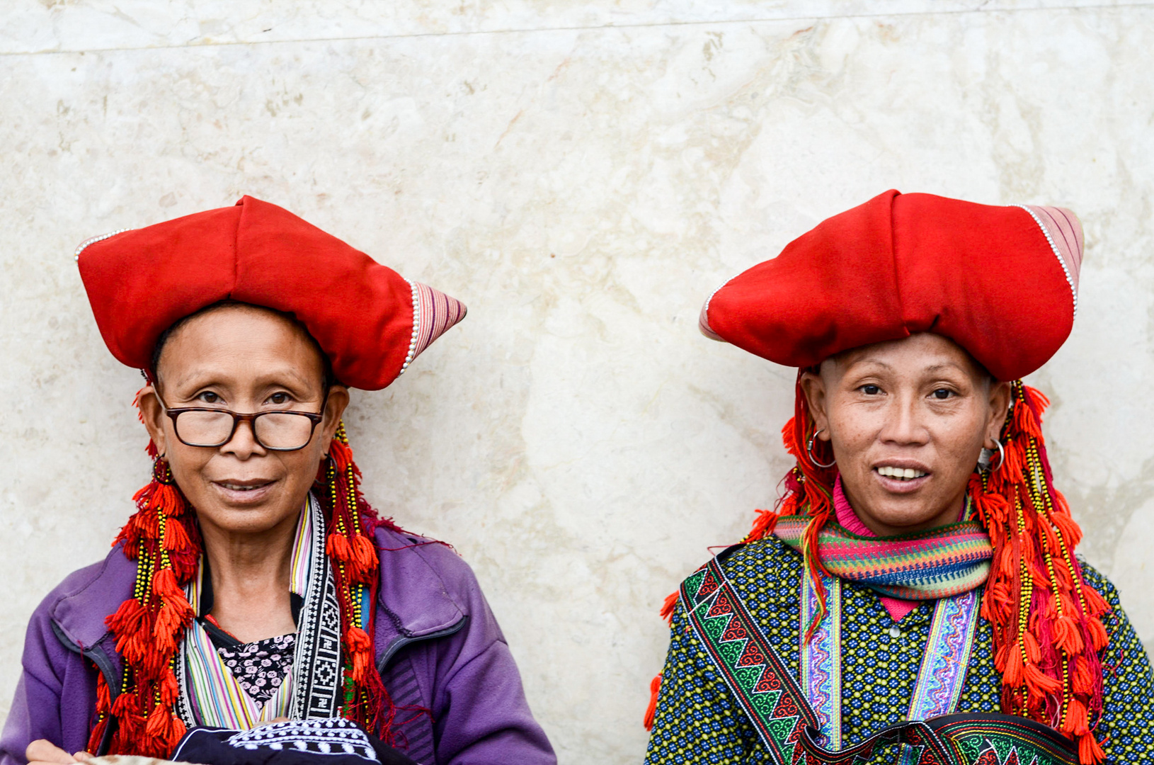 Vietnamesische Frauen 