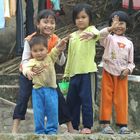Vietnamesische Kinder (1)