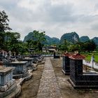 Vietnamesischer Friedhof