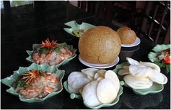 Vietnamesischer Pfannkuchen