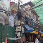 Vietnamesisches Leitungsnetz - Hanoi Vietnam