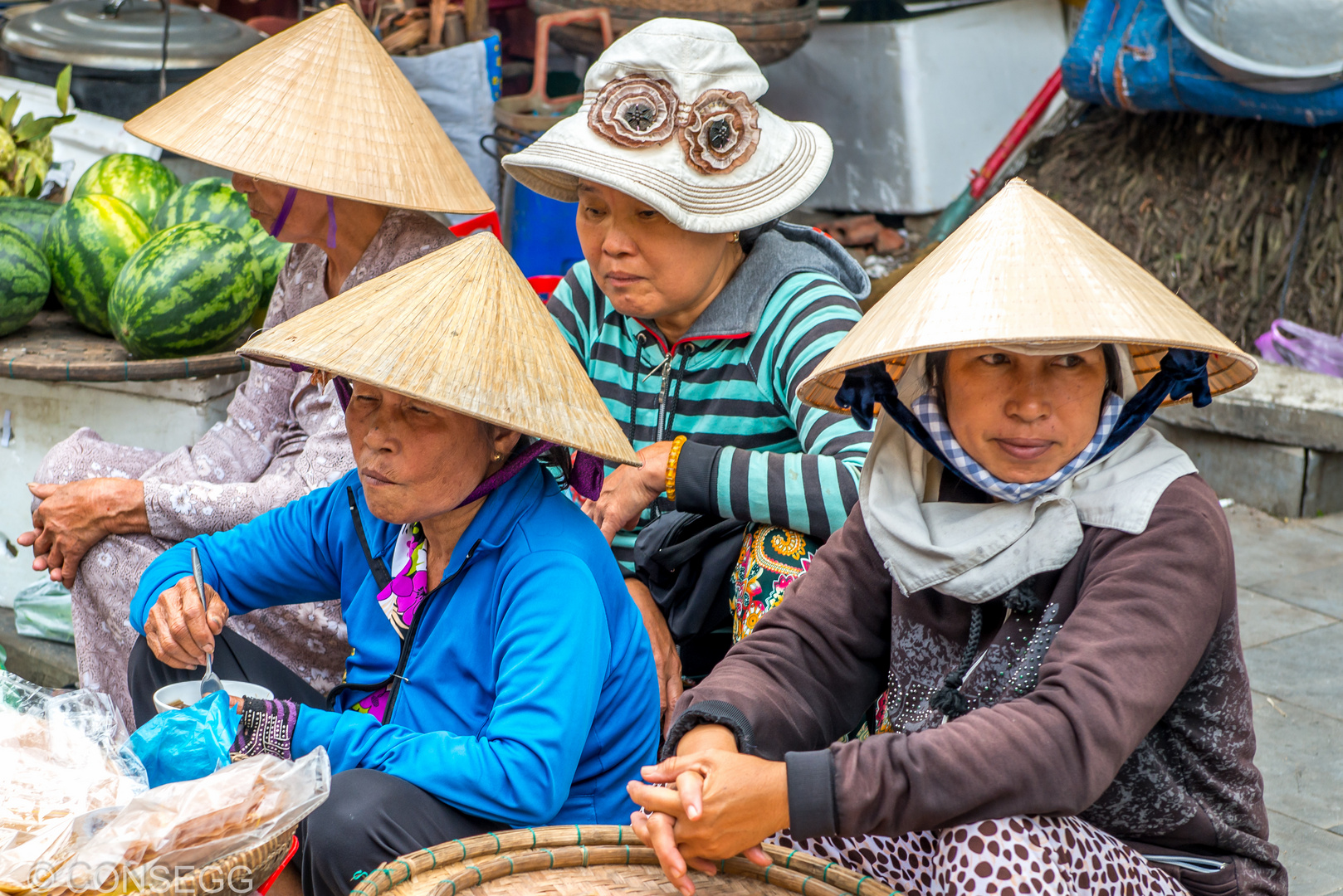 Vietnamesisches Quartett