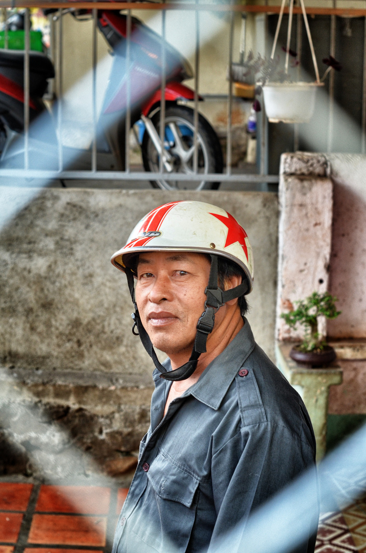 Vietnamian Man